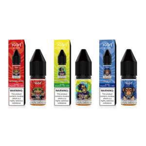 R AND M TORNADO NIC SALTS – PACK OF 10 - Vape wholesale supplies